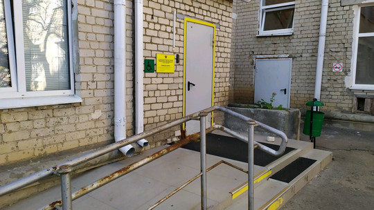 Больница №3 на Ленина, фото №1