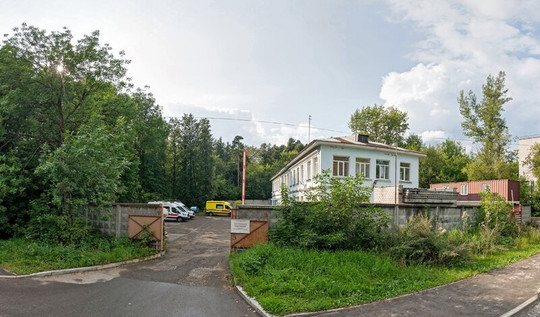 Городская станция скорой помощи, фото №1