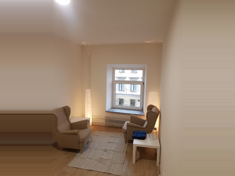 Кабинет психотерапевта Грановского, фото №1