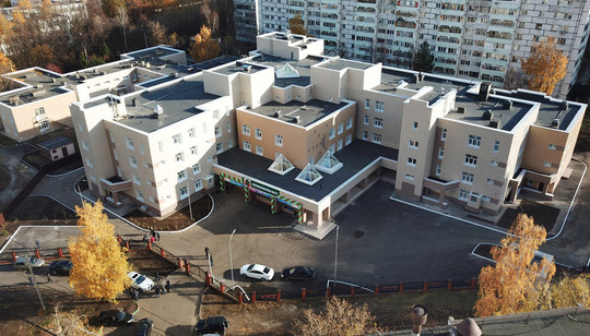 Поликлиника №21 на Рихарда Зорге, фото №1