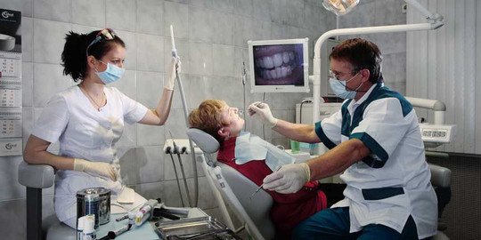 Стоматология Протект-Люкс, фото №1