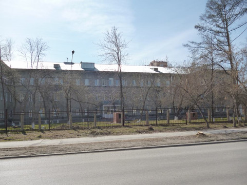 Специализированная туберкулезная больница № 2, фото №1