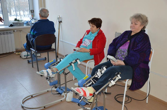 Поликлиника ФНЦРИ им. Альбрехта, фото №1