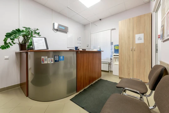 Центр МРТ ОНА на Ленинском, фото №1