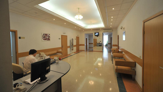 Отделение скорой помощи Поликлиники № 4, фото №1