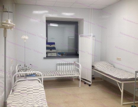 Клиника лечения зависимостей Де Люкс на Академика Шварца, фото №1