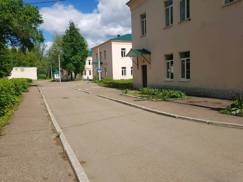 Городской противотуберкулезный диспансер, фото №1