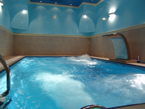 Спа-центр Баден-Баден Курорт, фото №1