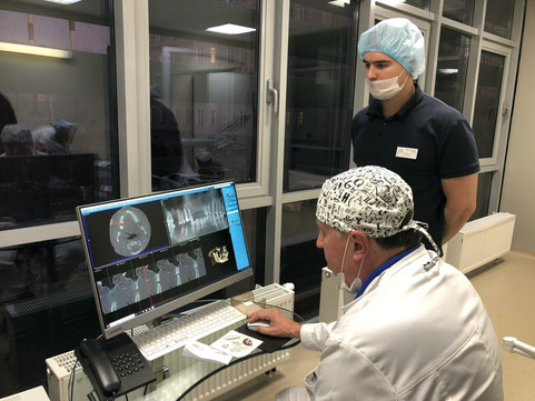 Центр новых технологий на Бутлерова, фото №1