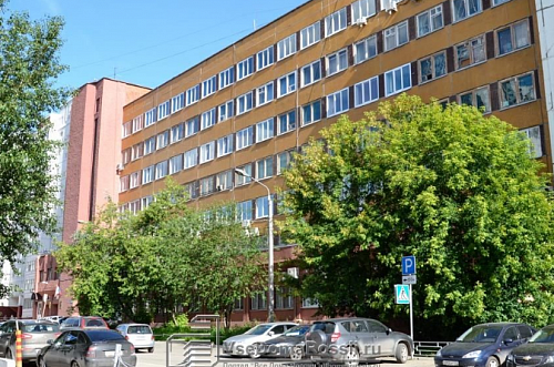 МСЧ МВД на Пермской, фото №1