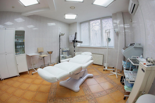 Клиника Мегаклиник, фото №1