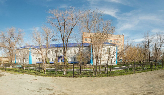 Противотуберкулезный диспансер на 9-го Января, фото №1