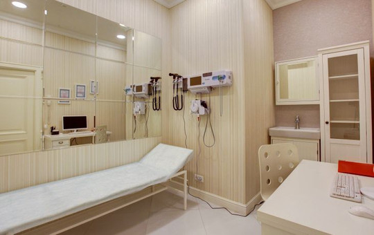 Медицинский центр Сармедика на Малой Грузинской, фото №1