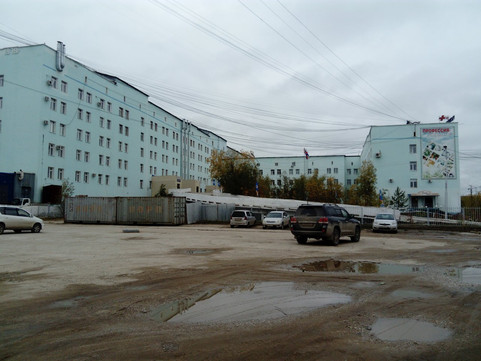 Республиканская больница №2 на Петра Алексеева, фото №1