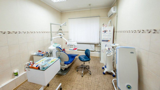 Стоматология Холодовъ, фото №1