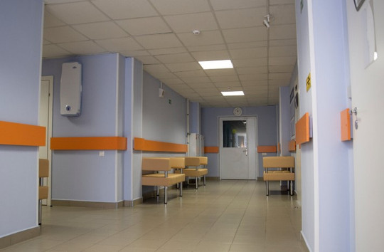 КДЦ НМИЦ онкологии им. Петрова в Купчино, фото №1