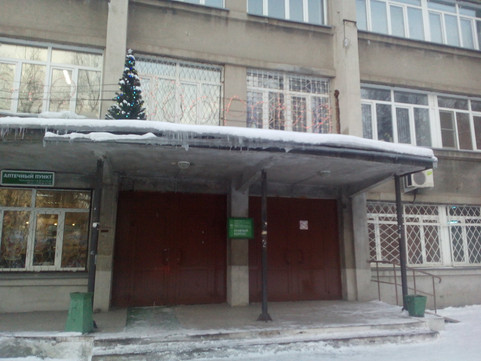 Больница №29 на Советском Армии, фото №1
