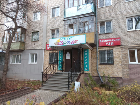 Тонус Кроха на Ленина, фото №1