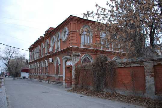 Городская Физиотерапевтическая Поликлиника, фото №1