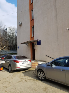 Городская поликлиника №2 на Лесной, фото №1