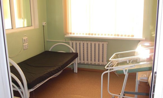 Центральная районная больница в Ногинске, фото №1