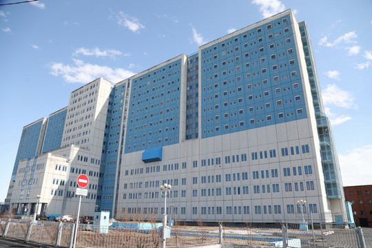 Больница №1 на Озерной, фото №1