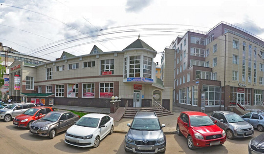 Жемчужина на Челюскинцев, фото №1