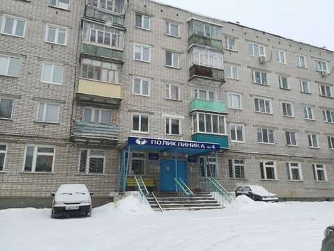 Поликлиника №4, фото №1