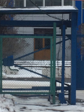 Госпиталь МСЧ МВД на Безымянной, фото №1