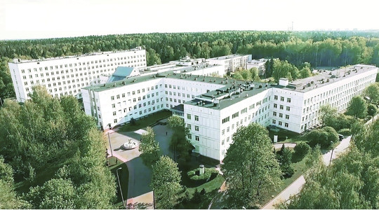 Городская клиническая больница им. М.П. Кончаловского, фото №1