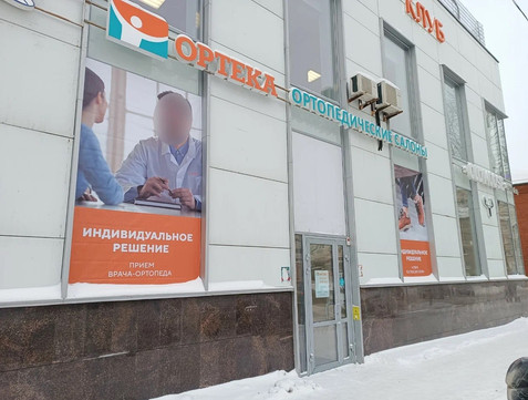 Ортека на Революции, фото №1