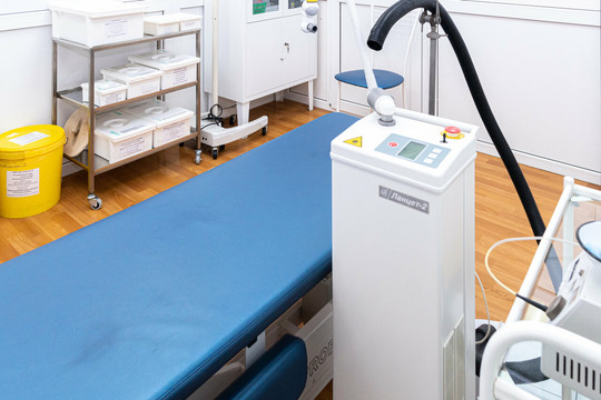 Кабинет озонотерапии на Челюскинцев, фото №1