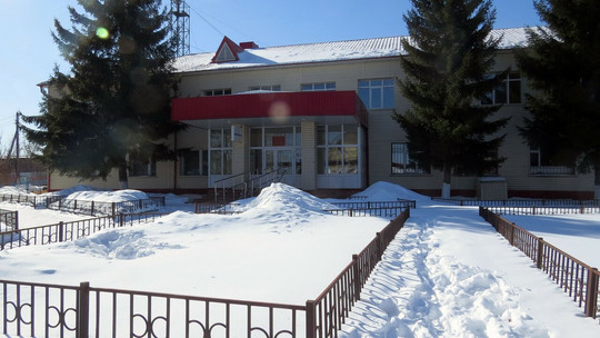 Поликлиника №8 Березняки на Любимой, фото №1