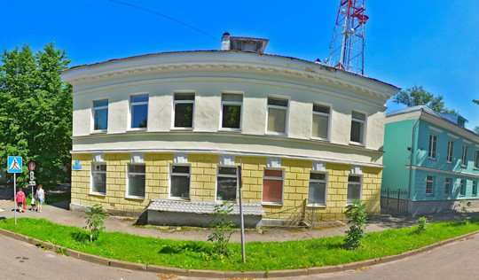 Кожно-венерологический диспансер на Дворцовой, фото №1