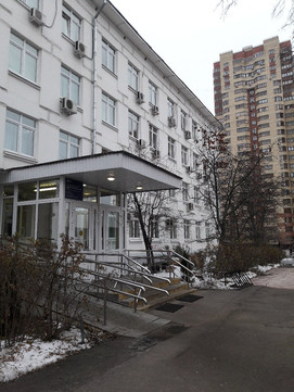 Городская поликлиника № 81, фото №1