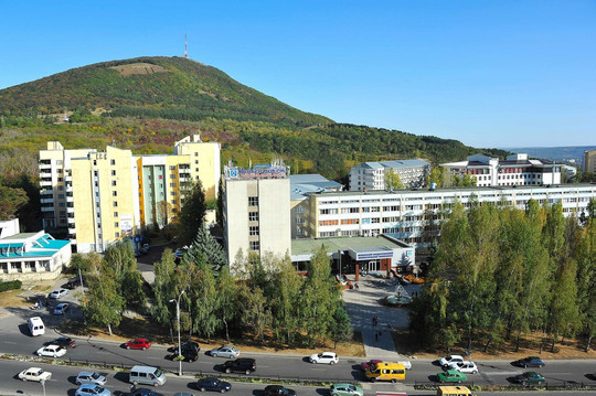 Санаторий Ореховая роща на 295 Стрелковой Дивизии, фото №1