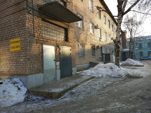 Областная психиатрическая больница №1 на Цвиллинга, фото №1