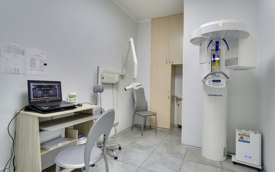 Стоматология Архидент на Волоколамской, фото №1