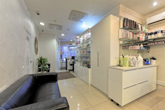 Про Визаж на Композиторов, фото №1