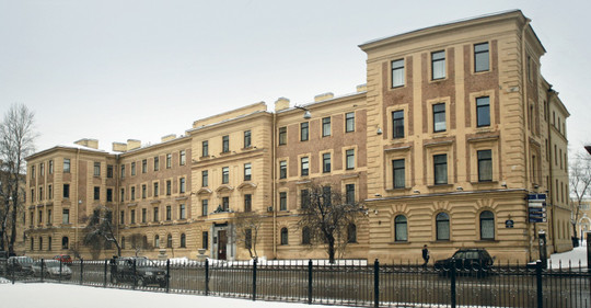 ПСПБГМУ им. Павлова (Первый мед), фото №1