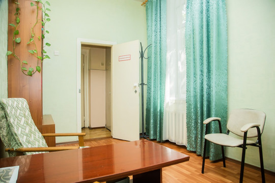 Лечебно-реабилитационный Центр «Врач», фото №1