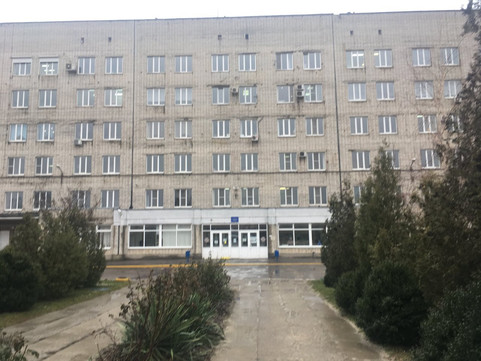Детская больница на Ломакина, фото №1