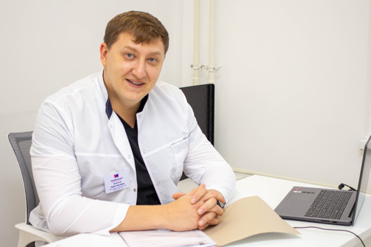 Варикоза нет на Блюхера, фото №1