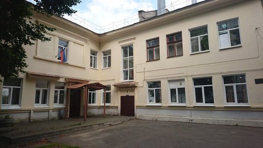 Городская детская больница № 17, фото №1