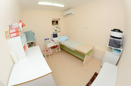 Семейный доктор на Фролова, фото №1