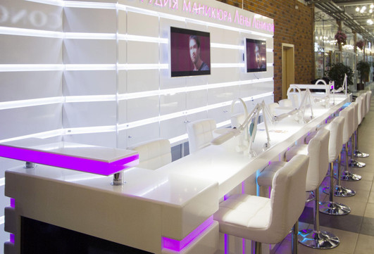 Студии маникюра Лены Лениной, фото №1