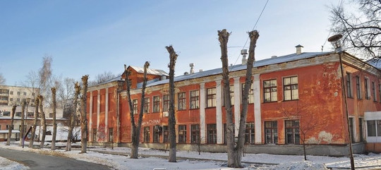 Городская больница № 1, фото №1