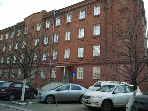 Поликлиника № 10 на Красноармейской, фото №1