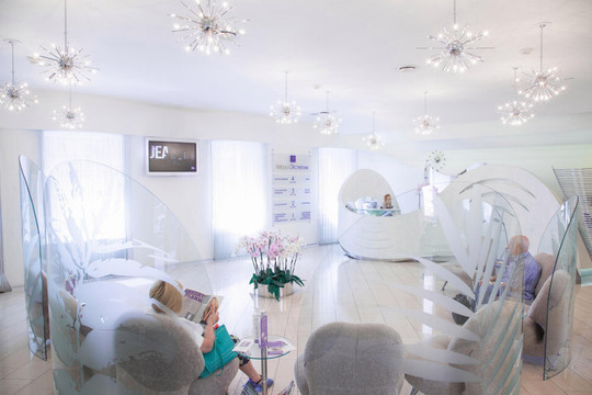 Медиэстетик на Невском, фото №1