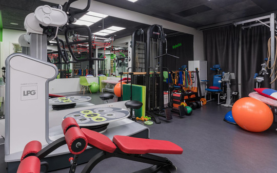 Центр восстановительной медицины R+, фото №1